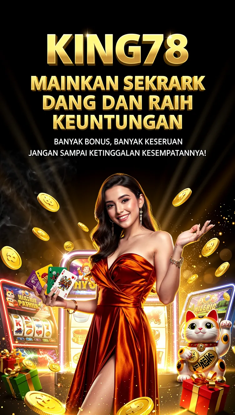 Banner Promo KING78